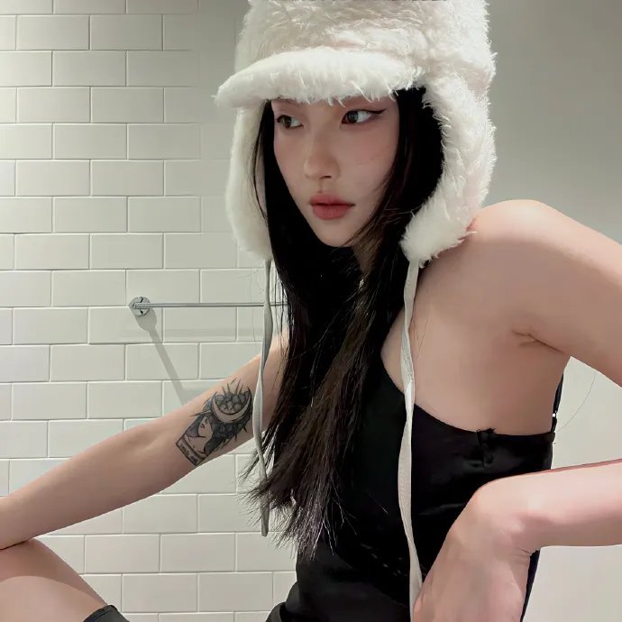 海棠瘦尽春未晚